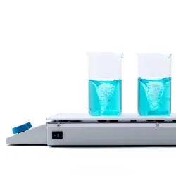 MULTI-HS 15 Digital Magnetic Stirrer, 3 of 8
