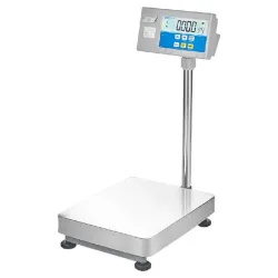 BKT Label Printing Scale with Built-in Printer and RS-232 Interface for Industrial Weighing, 3 of 8