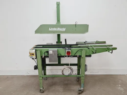 Loveshaw Little David LD19PT Box Taping Machine