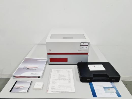 BMG Labtech POLARstar Omega Microplate Reader-cover