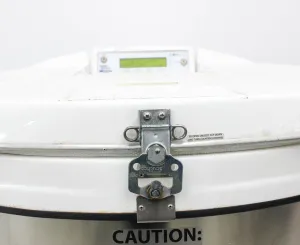 Custom Biogenic Systems EV-27 AB Eco Vapor Nitrogen Freezer 24V/120V, 67.2x44.4x66.0 in, 2 of 11