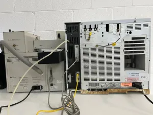 Agilent 7820A Gas Chromatograph with Headspace Sampler and Electronic Pressure Control, 21 of 25