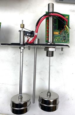 Julabo Presto LH50 Liquid Level Sensor and Float Switch-cover