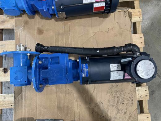 Watt Drive HF 50S NA143/145 20 HP 1765 RPM TEFC Electric Motor 230/460V-cover