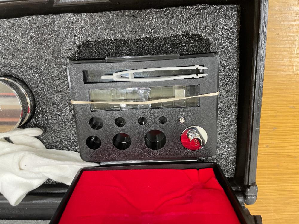 Rice Lake Weighing Systems Precision Calibration Weight Set Model Weights HN5608