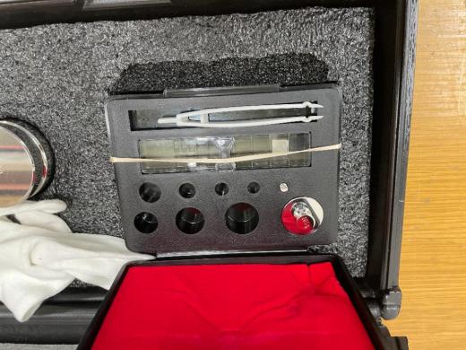 Rice Lake Weighing Systems Precision Calibration Weight Set Model Weights HN5608-cover