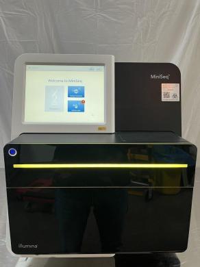 Illumina MiniSeq Bench-top DNA Sequencer for Genomics and Clinical Research-cover