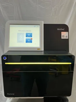 Illumina MiniSeq Bench-top DNA Sequencer for Genomics and Clinical Research
