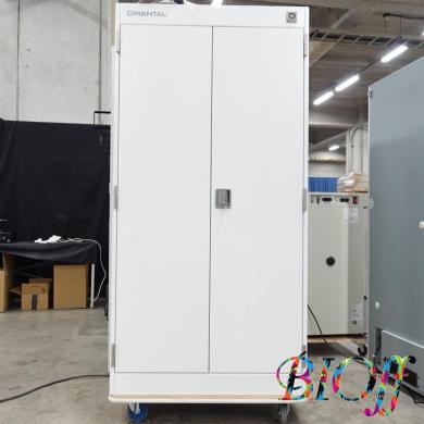 Oriental Giken USLS-500 UV Sterilization Locker, Stainless Steel, 500 × 500 × 1800 mm-cover