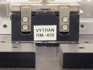 VYTRAN Corporation Filament Fusion Splicing System with Vacuum Pump, 22 of 40