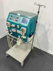 Gambro AK-200 Ultra S Dialysis Machine for Renal Replacement Therapy, 2 of 3