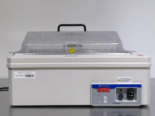Fisher Scientific Isotemp 2332 Digital Water Bath-cover