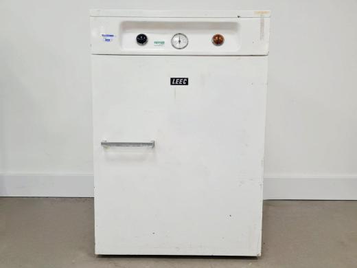 LEEC Incubator Type PC-2 Lab Spares/Repairs-cover