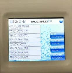 BioTek MultiFlo FX MFXP1 Automated Multi-mode Reagent Dispenser for 6-1536 Well Plates, 7 of 12