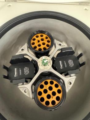 Thermo Fisher Scientific Sorvall Legend XTR Refrigerated Benchtop Centrifuge-cover