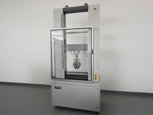 Lloyds LR100k Materials Testing Machine with 100kN Load Cell and Safety Screen-cover