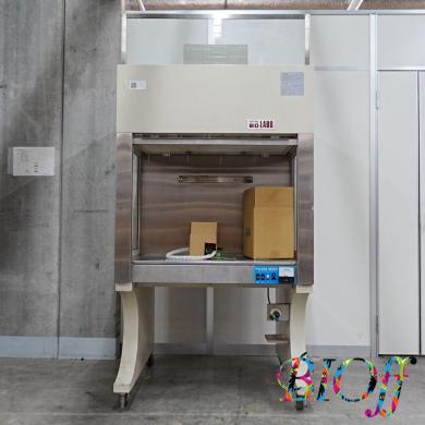 TOSK NS-8BS One-Sided Clean Bench with HEPA Filtration and UV Lamp-cover