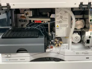 Agilent 1260 Series HIP Micro ALS G1377A Autosampler, 2 of 2