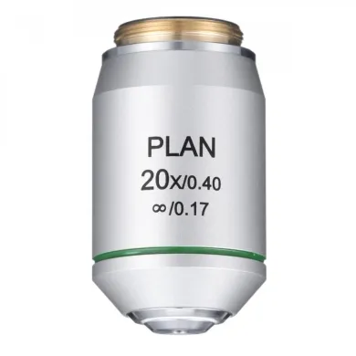 Accu-Scope 20x Infinity Plan Achromat Microscope Objective