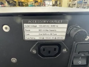 Active Wash Station Controller for Laboratory Wash Systems, 4 of 4