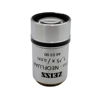 Zeiss Plan Neofluar 1.25x Microscope Objective Lens