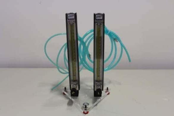 Cole-Parmer Flow Control Unit-cover