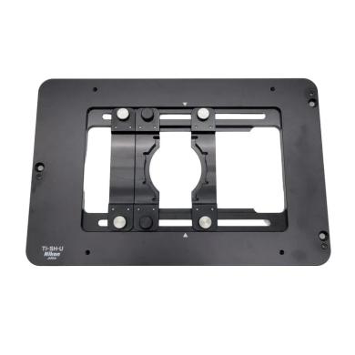 Nikon TI-SH-U Universal Adjustable Slide Dish Holder for Microscopes-cover