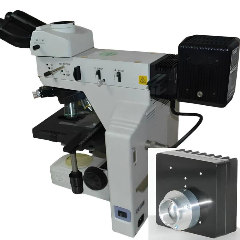 Nikon ME600 LED Microscope Illuminator Replacement Kit