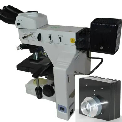 Nikon ME600 LED Microscope Illuminator Replacement Kit