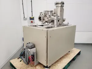 Stainless Steel Vacuum Reaction Chamber with Multiple Ports, Shielded Cabinet & Canopy, 21 of 21