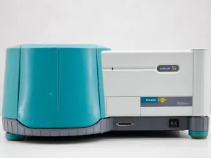 Varian Cary Eclipse Spectrofluorometer, 2 of 3