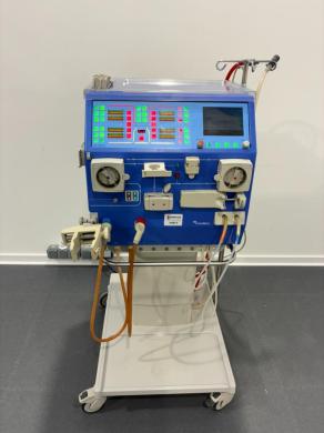 Gambro AK-200 S Hemodialysis Machine with Integrated Blood Pump and Dialysate Control-cover