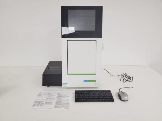 Perkin Elmer LabChip GX Touch HT Automated Bioanalysis System Lab-cover