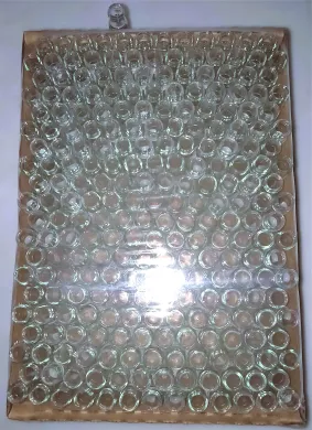 Fisherbrand & KIMAX 16x150mm Threaded Borosilicate Glass Culture Tubes (Lot of 275)
