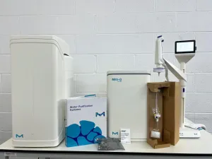 Millipore Milli-Q IQ 7005 Laboratory Water Purification System with 50L Storage, 4 of 20
