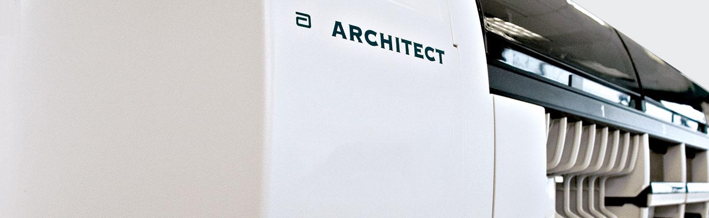 Abbott ARCHITECT c4000