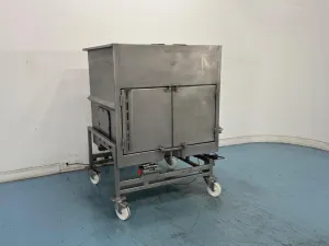 Sartorius Palletank Single-Use Mixing Vessel with Integrated Loadcells for Bioprocessing, 2 of 4