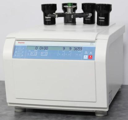 Thermo Sorvall ST 16 Benchtop Centrifuge with TX-200 Rotor and 4 x 180mL Buckets-cover