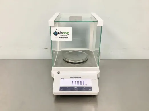 Mettler Toledo ME103E Compact Analytical Balance with RS232 Interface