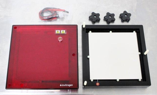 Invitrogen SD1000 Semi-Dry Blotter Electrophoresis System for Protein and Nucleic Acid Transfer-cover