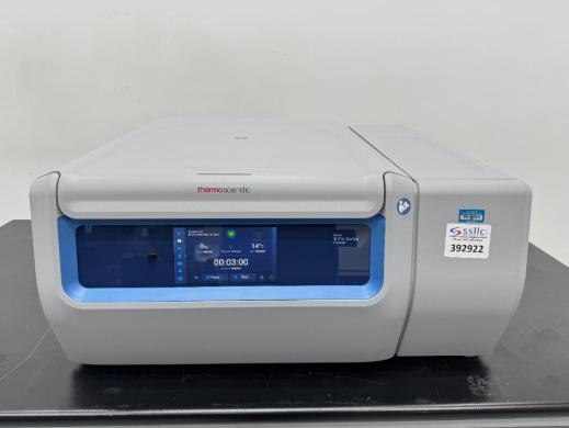 Thermo Fisher Sorvall X4R Pro-MD Refrigerated Benchtop Centrifuge-cover