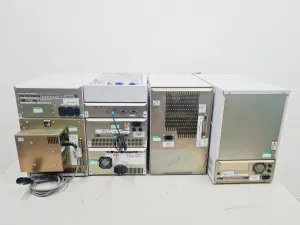 Shimadzu HPLC System with SIL-20A Autosampler and SPD-M20A Photodiode Array Detector, 5 of 42