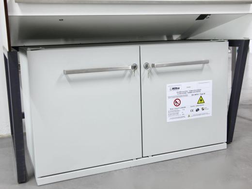 Hiltra Labsaver F90 LS-320 Fire-Resistant Safety Cabinet-cover