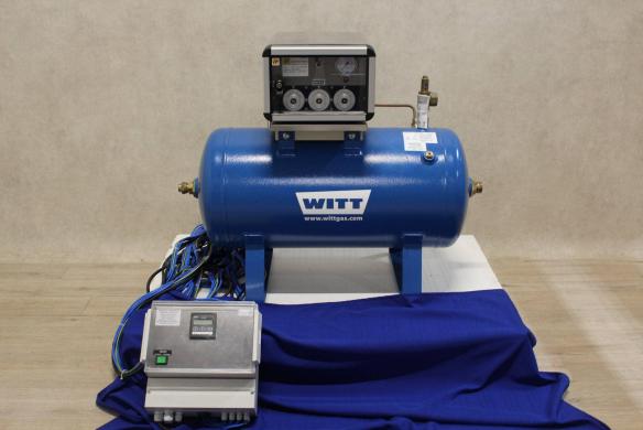 Witt Gastechnik KM100-3ME Gas Mixing Unit-cover