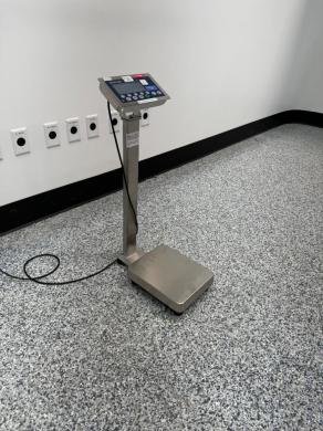 Mettler Toledo Digital Floor scale-cover