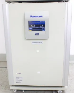 Panasonic MCO-170AICUVL-PA CO2 Incubator 165L with Dual Infrared CO2 Sensor and UV Light