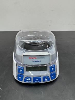 Thermo Scientific mySPIN12 Mini Centrifuge for rapid sample processing-cover