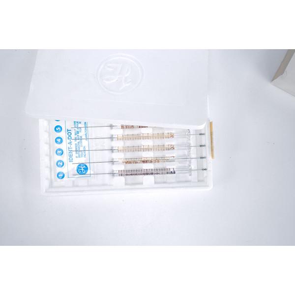 Agilent HP 9301-0725 10 µL Fixed Needle ALS Syringe for Analytical Instruments