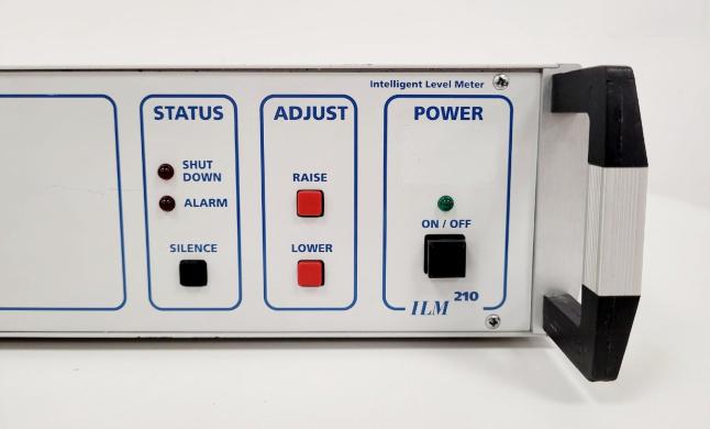 Oxford Intelligent Level Meter ILM 210 Lab-cover