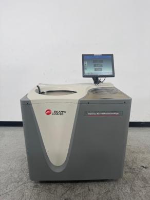 Beckman Coulter Optima XE-90 Floor Ultracentrifuge for Advanced Preparative Centrifugation-cover